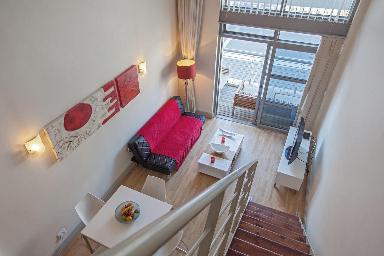 Soho On Strand A6 By Ctha เคปทาวน์ ภายนอก รูปภาพ