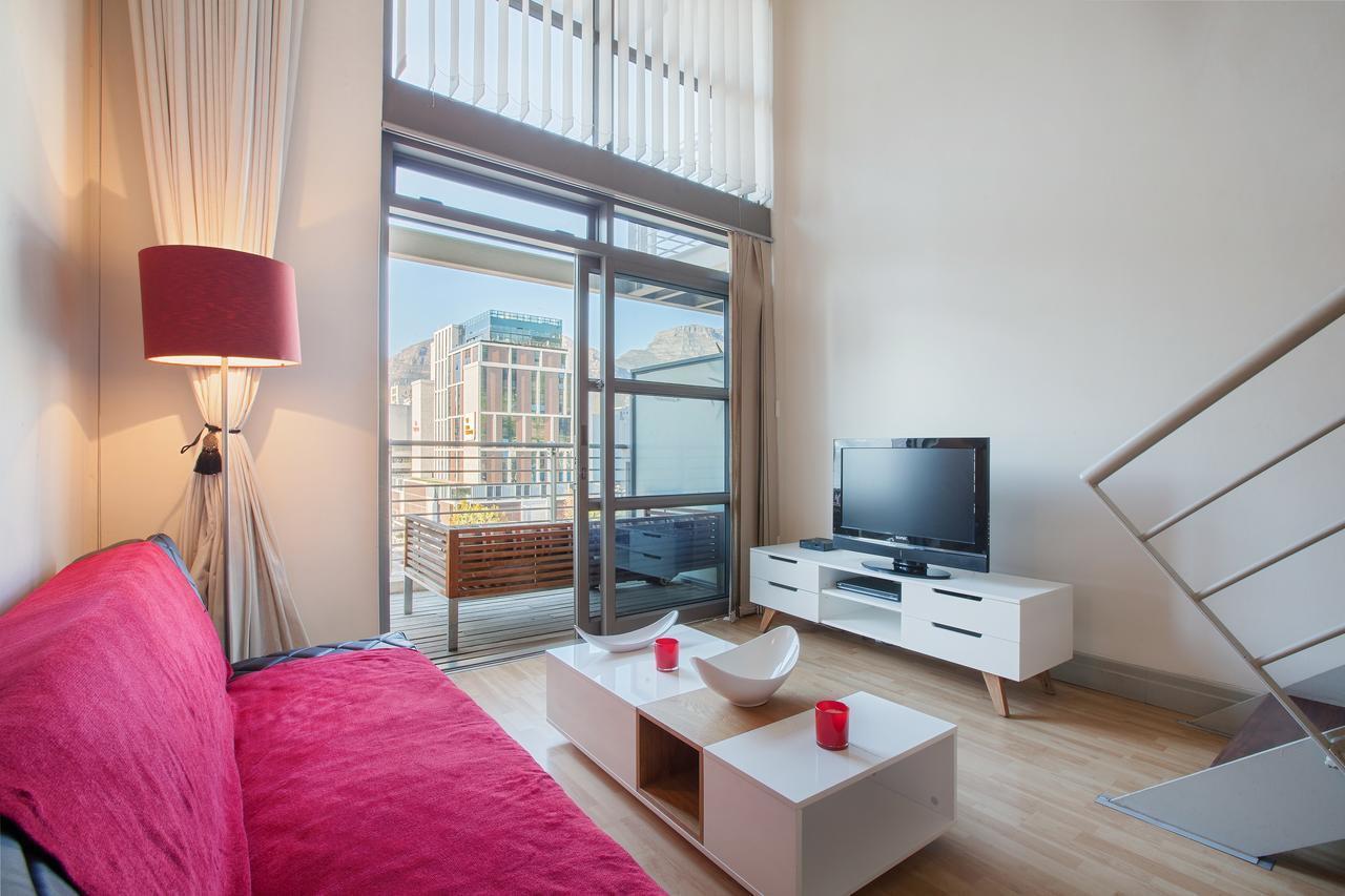 Soho On Strand A6 By Ctha เคปทาวน์ ภายนอก รูปภาพ